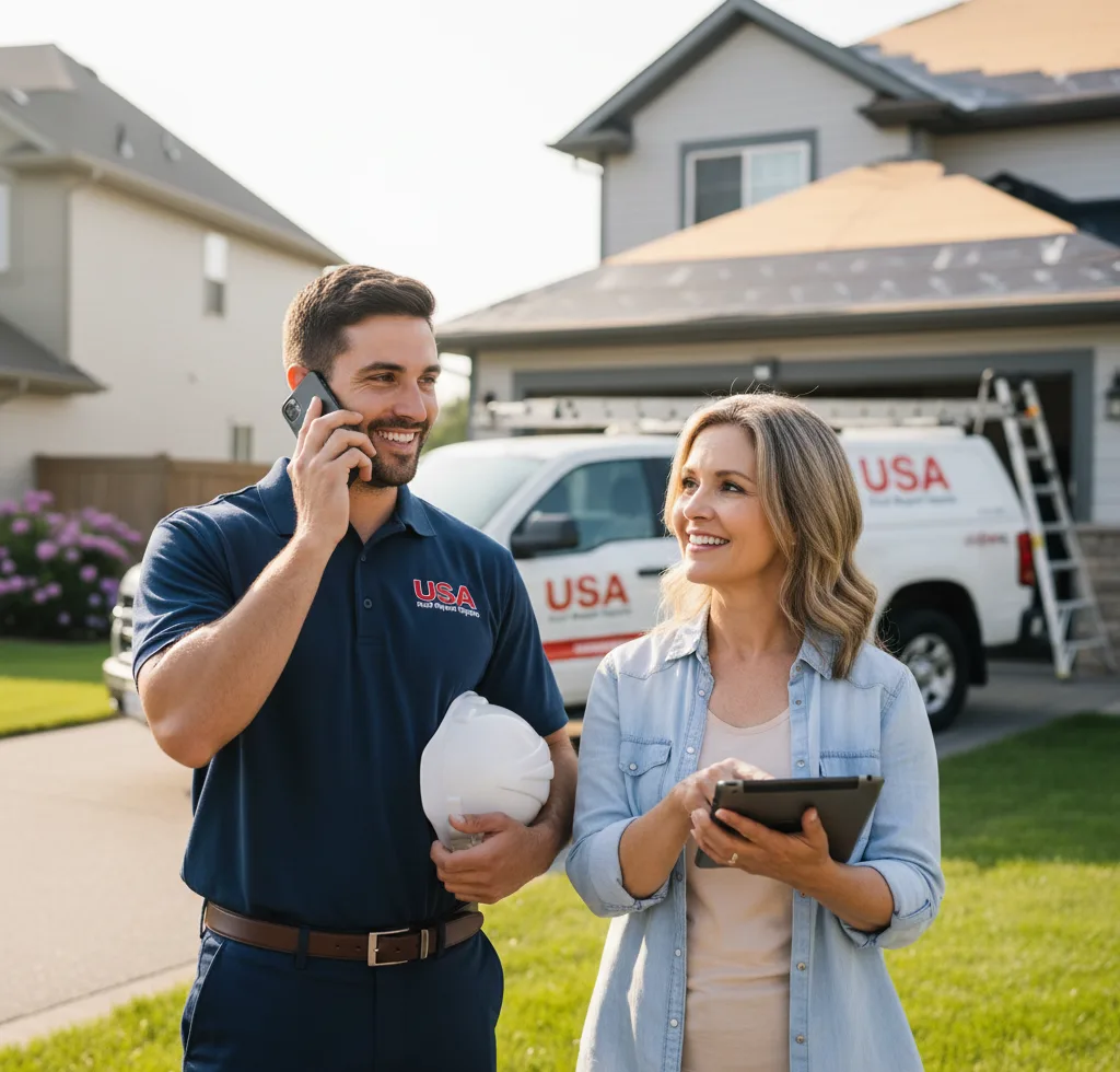 Roof Leak Repair in Sandia, TX